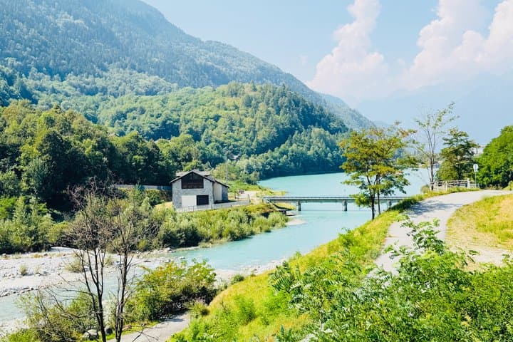 4 Day Dolomites Scenic Tour Starting in Milan