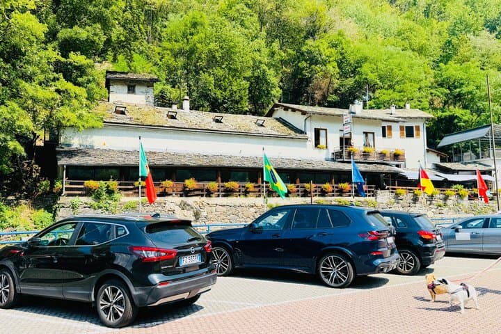 4 Day Dolomites Scenic Tour Starting in Milan