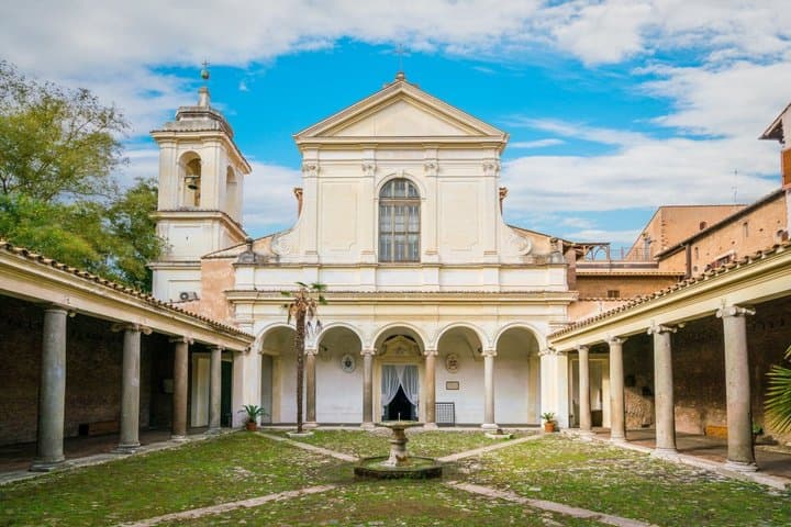 Basilica of St Clement Exploring the Archaeological Excavations