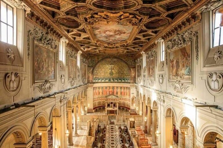 Basilica of St Clement Exploring the Archaeological Excavations