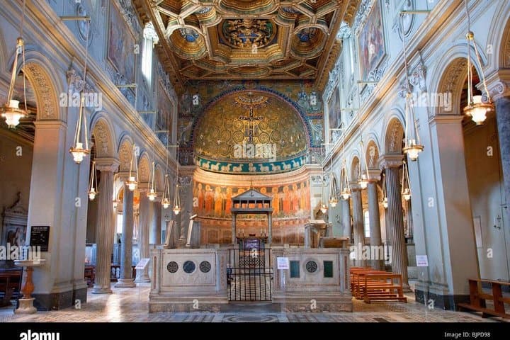 Basilica of St Clement Exploring the Archaeological Excavations