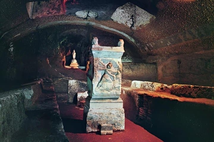 Basilica of St Clement Exploring the Archaeological Excavations
