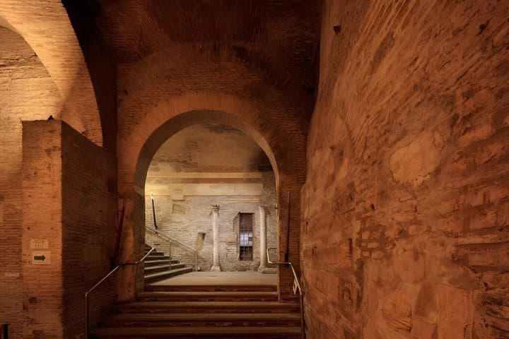 Basilica of St Clement Exploring the Archaeological Excavations