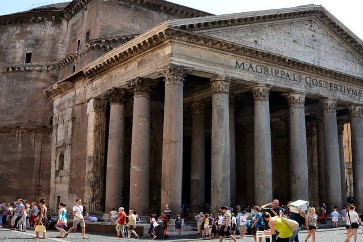 From Florence Visit Rome and the Vatican Museums by Train