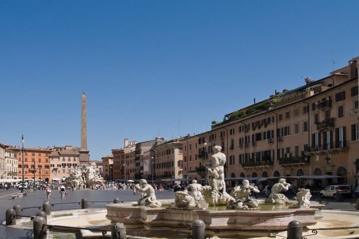 From Florence Visit Rome and the Vatican Museums by Train