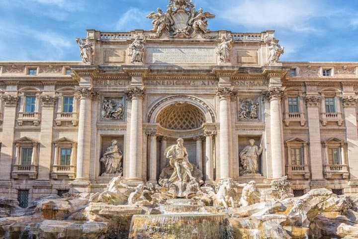 From Florence Visit Rome and the Vatican Museums by Train