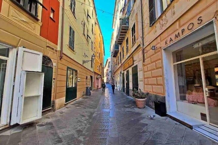 Cruse-Friendly Portofino and Santa Margherita Excursion