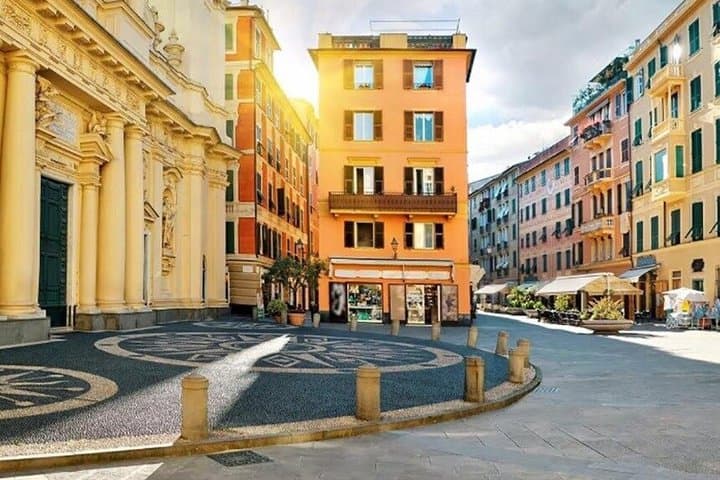 Cruse-Friendly Portofino and Santa Margherita Excursion