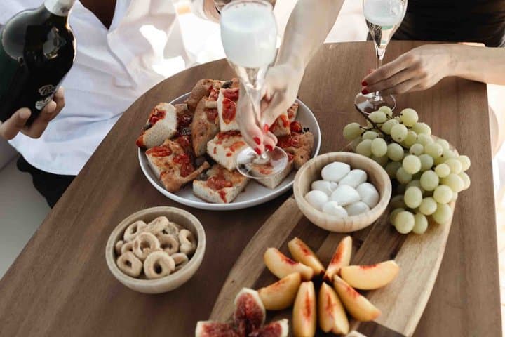 Luxury Gozzo Tour in Polignano a Mare