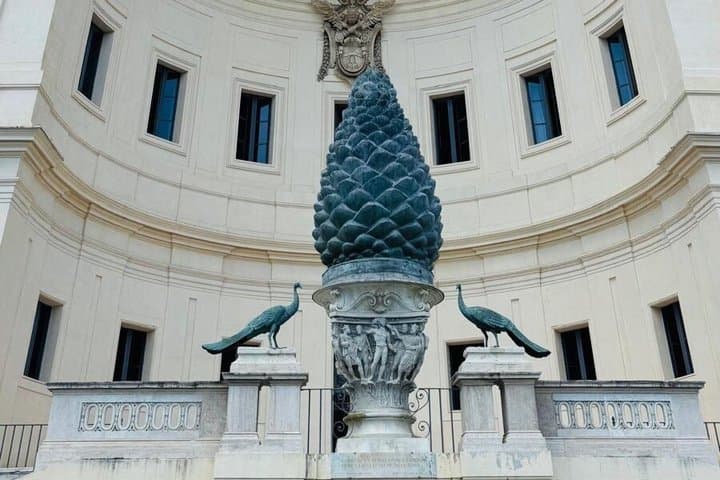 Vatican Museums and Sistine Chapel Priority Entrance Ticket