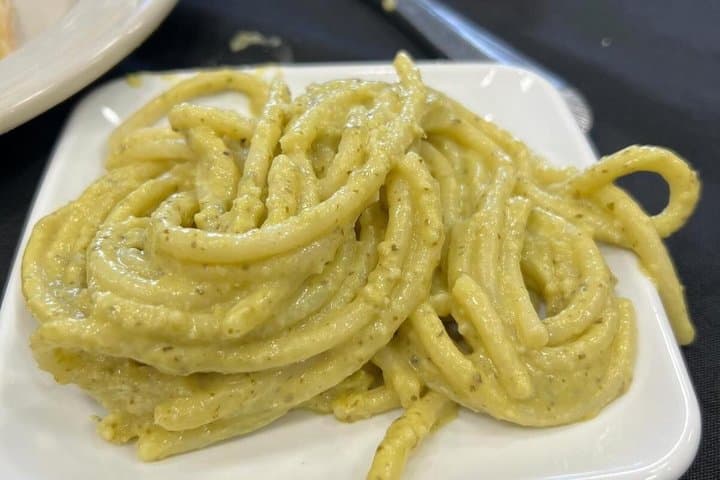 Cooking Class with Wine Tasting in Assisi center