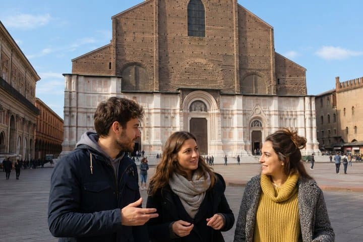 Bologna Self-Guided Detective Murder Mystery Game