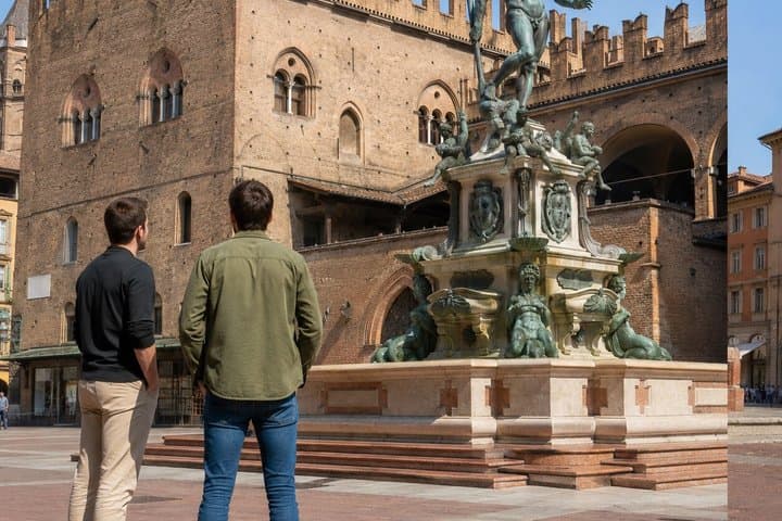 Bologna Self-Guided Detective Murder Mystery Game