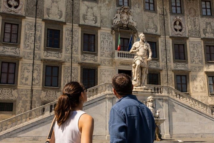 Pisa Self-Guided Detective Murder Mystery Game