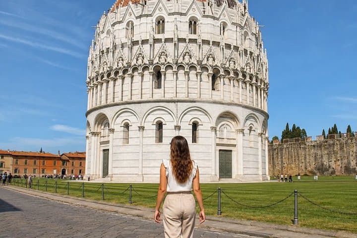 Pisa Self-Guided Detective Murder Mystery Game