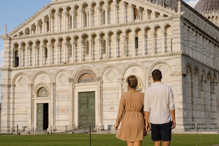 Pisa Self-Guided Detective Murder Mystery Game