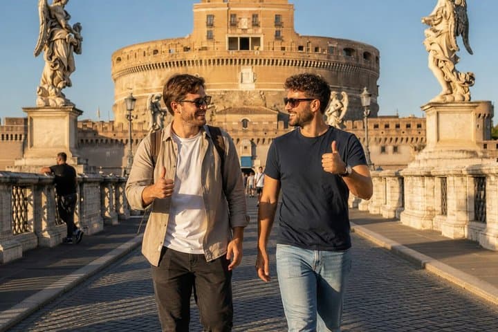 Secrets of Rome: Self-Guided Scavenger Hunt & Walking Tour