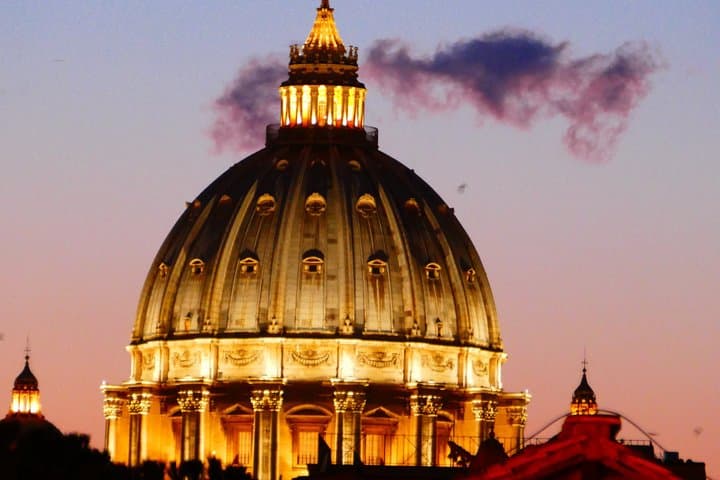 St.Peter's Dome Climb and Basilica Priority Access