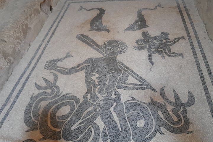 Herculaneum Entry Ticket With Digital Audioguide