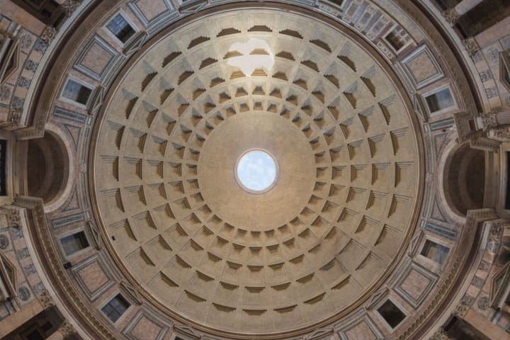 Pantheon Entry Tickets with Multilingual Audio Guide