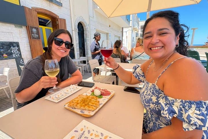 Street food tour of Polignano a Mare