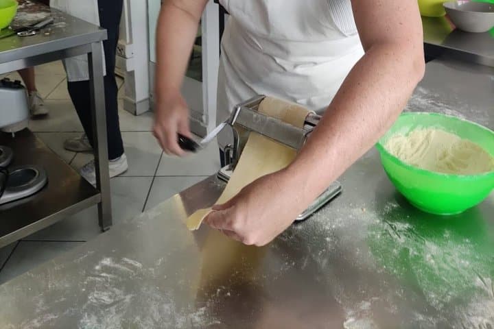 Sicilian Cooking Class on Fresh Pasta in Catania