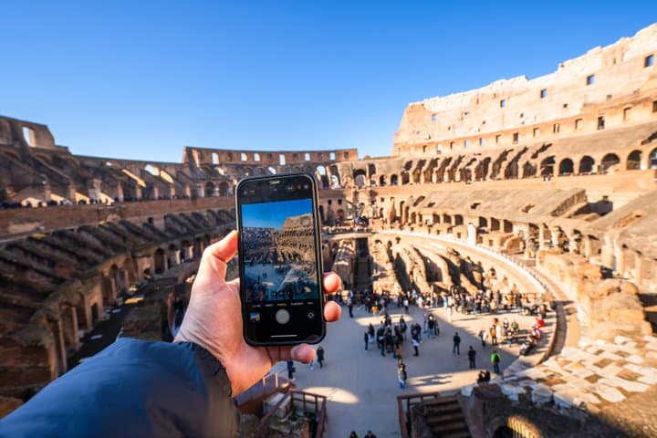 Rome: Colosseum, Roman Forum, and Palatine Hill 3-Hour Tour