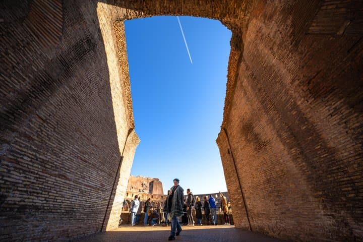 Rome: Colosseum, Roman Forum, and Palatine Hill 3-Hour Tour
