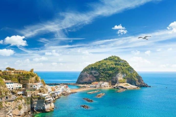 Ischia Discover the fascinating Sant'Angelo and Maronti