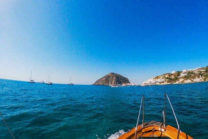Ischia Discover the fascinating Sant'Angelo and Maronti
