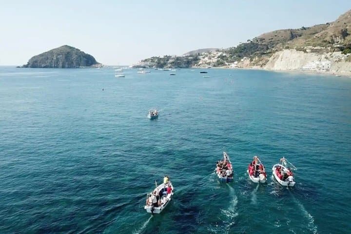 Ischia Discover the fascinating Sant'Angelo and Maronti