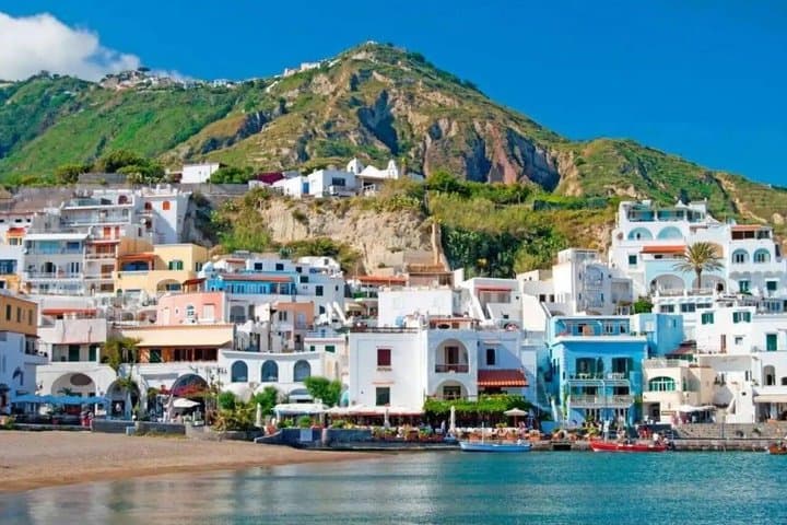 Ischia Discover the fascinating Sant'Angelo and Maronti