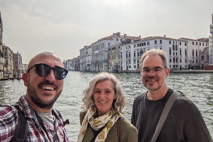Venice: Commissario Brunetti Walking Tour for Donna Leon Fans