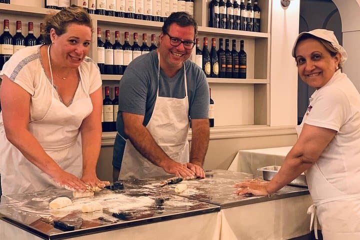 Verona Pasta & Tiramisu Cooking Class With Wine by Cooking Italy