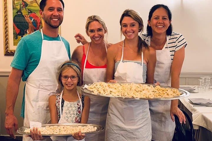 Verona Pasta & Tiramisu Cooking Class With Wine by Cooking Italy