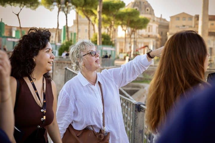 Colosseum, Palatine Hill and Roman Forum Guided Tour