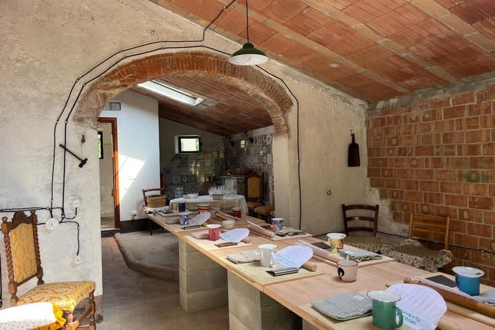 Pisa Pasta Cooking Class (Private Experience)