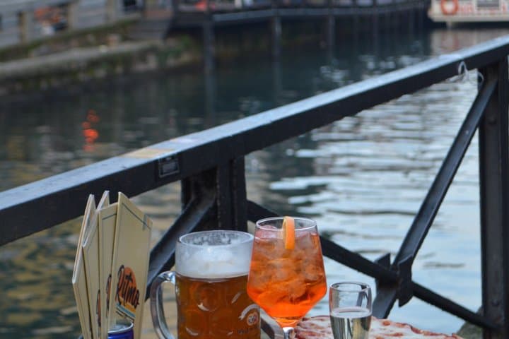 Navigli Food and Wine Tour in Milan
