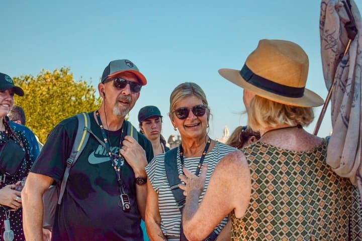 Colosseum Tour with Palatine Hill and Roman Forum