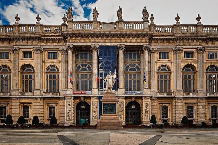 Turin Interactive City Tour