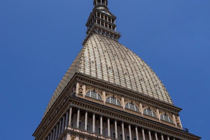 Turin Interactive City Tour
