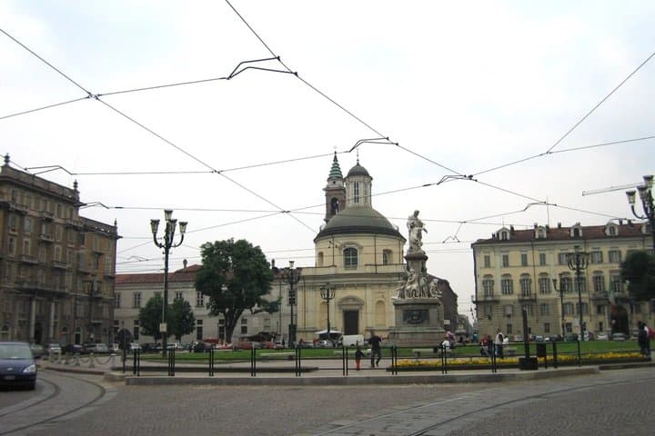 Turin Interactive City Tour