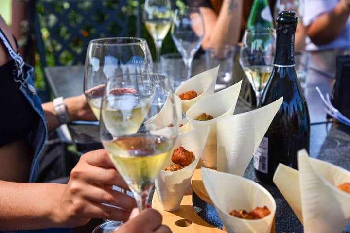 From Naples: Vesuvius, Vineyard & Wine Tasting with Lunch