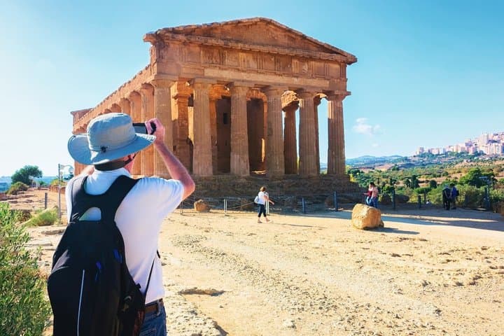 Sunset tour of the Valley of the Temples with skip-the-line ticket