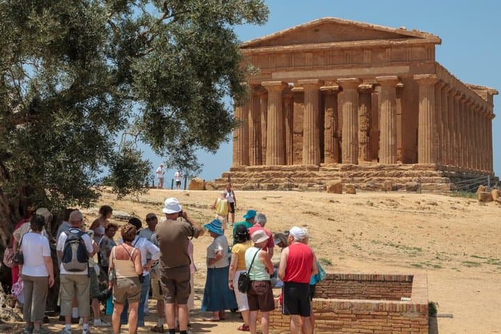 Sunset tour of the Valley of the Temples with skip-the-line ticket