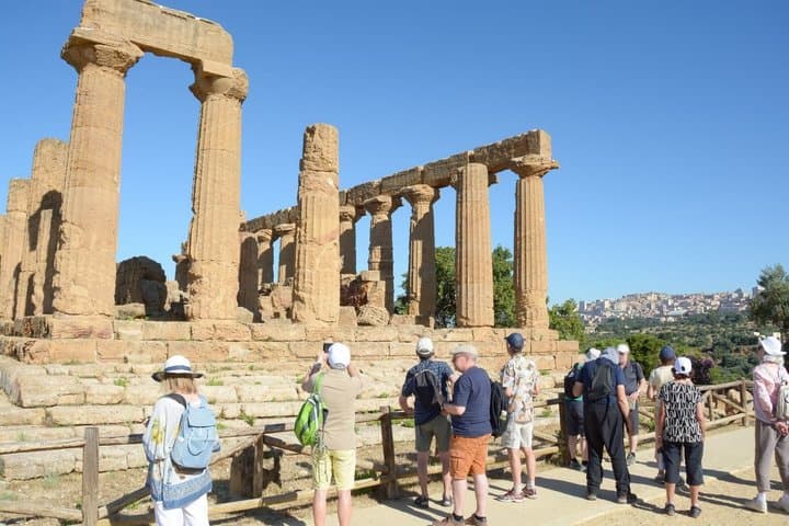 Sunset tour of the Valley of the Temples with skip-the-line ticket