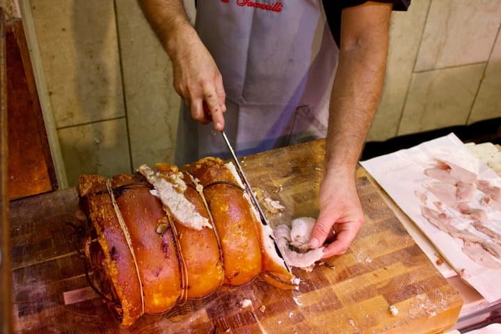 Rome Trastevere Food Walking Tour with Pasta and Wine