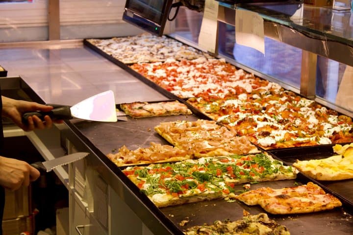 Rome Trastevere Food Walking Tour with Pasta and Wine