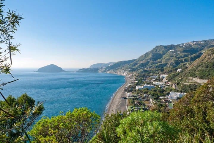 Ischia Discover the fascinating Sant'Angelo and Maronti