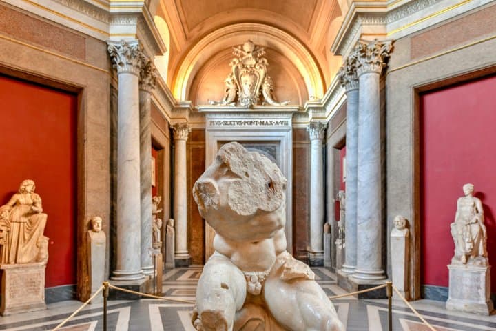 Skip-the-Line Ticket Vatican Museums and Sistine Chapel